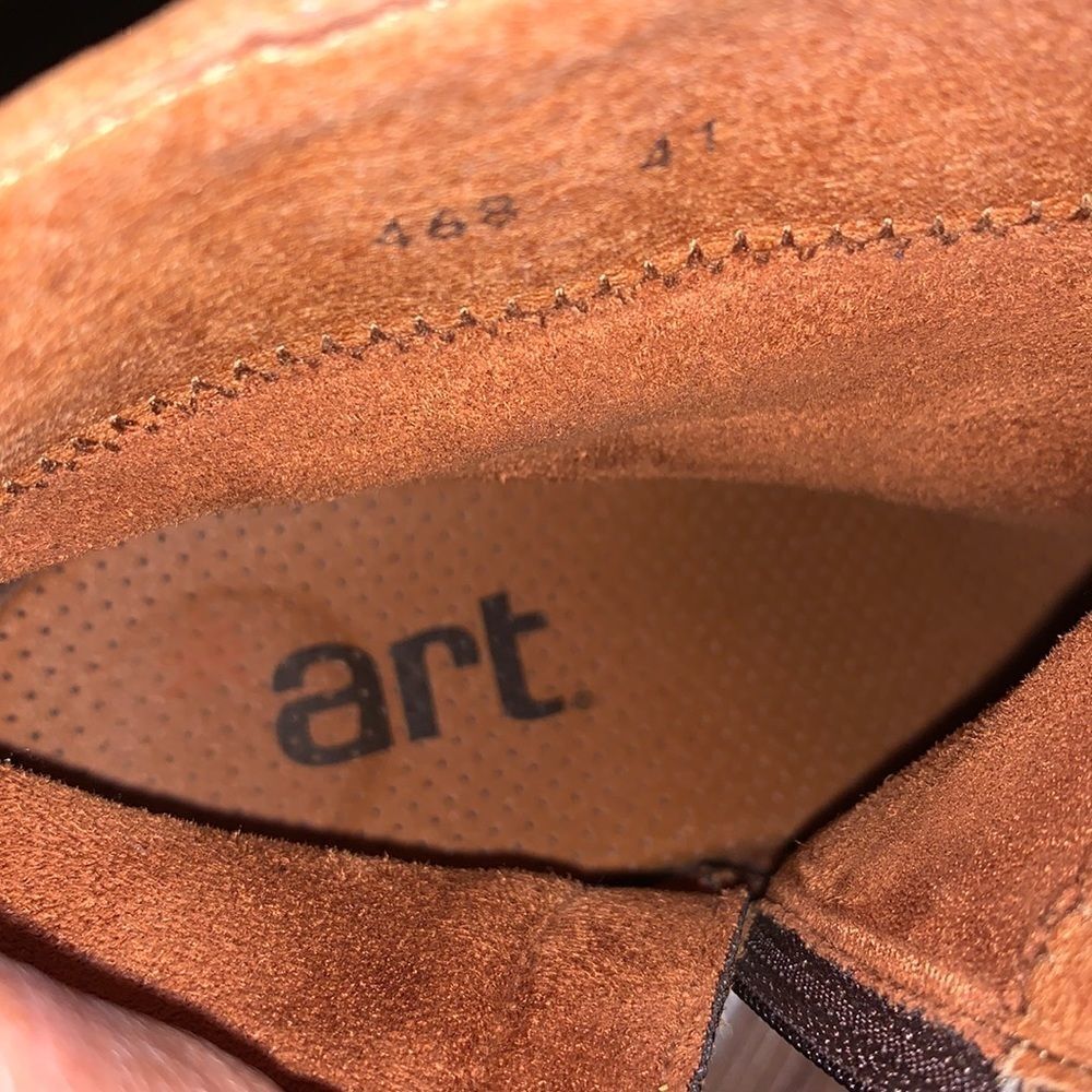 ART BOOTS - Picture 5 of 6